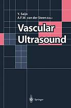 Vascular ultrasound.