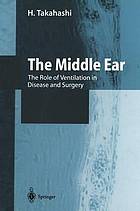 The middle ear : the role of ventilation in disease and surgery