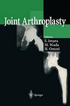 Joint arthroplasty.