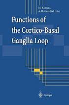 Functions of the cortico-basal ganglia loop.