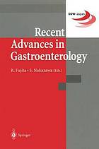 Recent advances in gastroenterology;