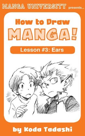 How to Draw Manga! Lesson #3