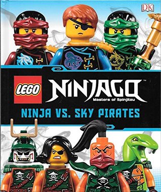 LEGO Ninjago - Masters of Spinjitzu