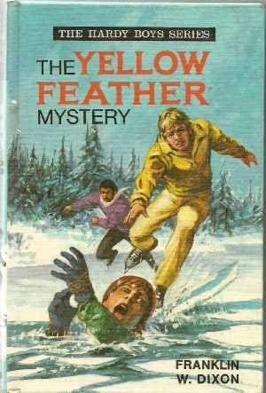 Yellow Feather Mystery