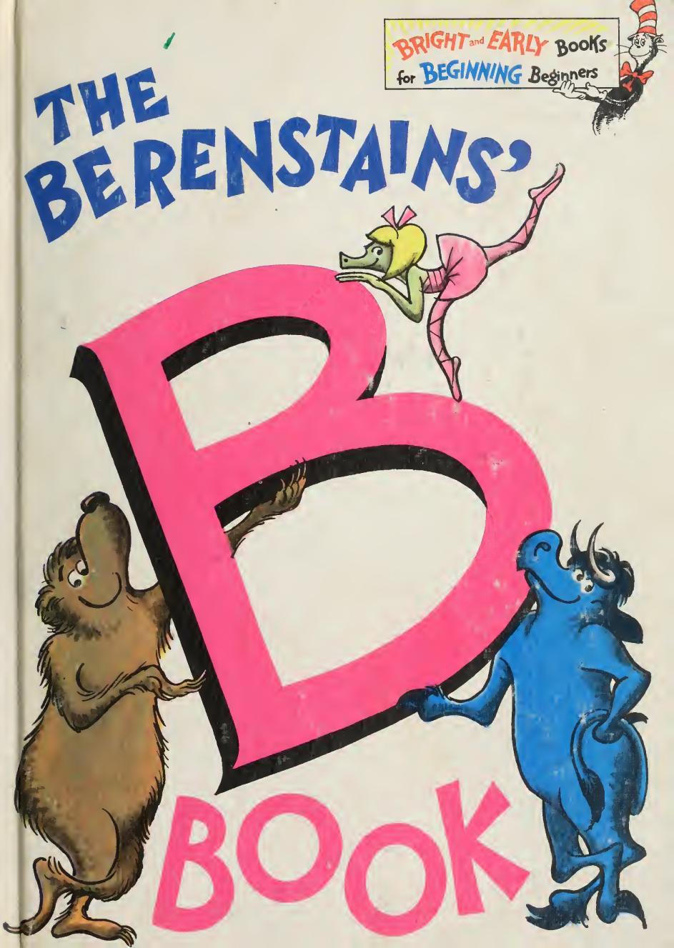 The Berenstains' B Book