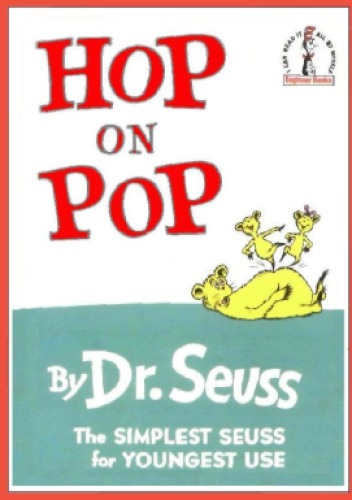 Hop on Pop (Beginner Books)