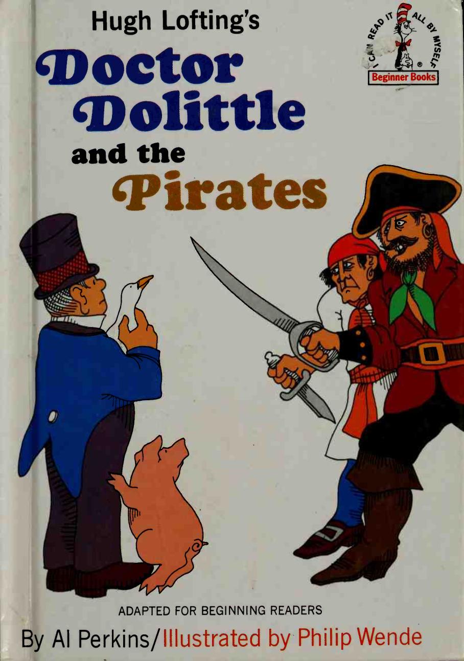 Hugh Lofting's Doctor Dolittle And The Pirates