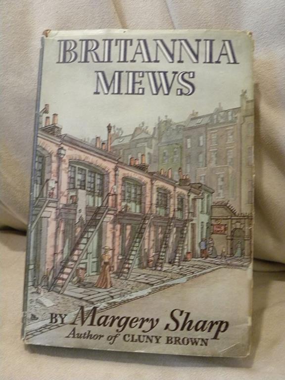 Britannia Mews