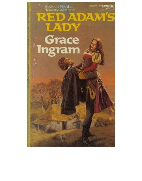 Red Adam's lady