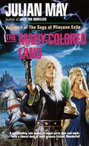 The Many-Coloured Land