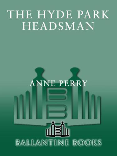 The Hyde Park headsman