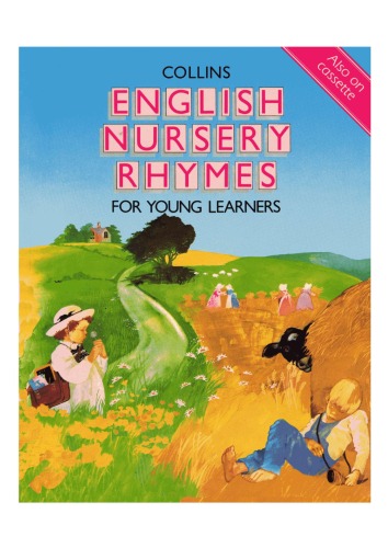 Collins English Nursery Rhymes For Young Learners