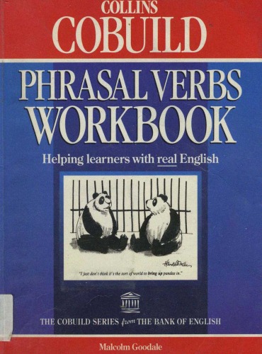 Collins COBUILD Phrasal Verbs Workbook