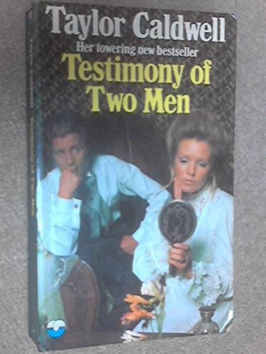 Testimony of Two Men