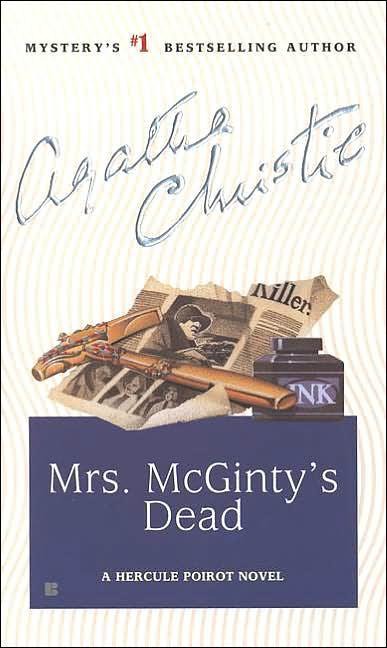 Mrs. McGinty's Dead