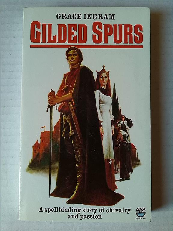 Gilded Spurs