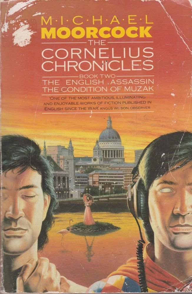 The Cornelius Chronicles Book Two