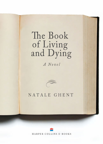 Book Of Living And Dying