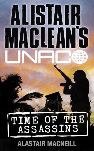 Alistair MacLean’s UNAC