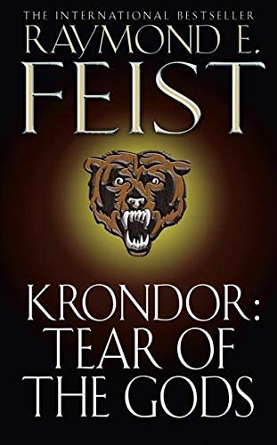 Krondor Tear of the Gods (Riftwar Saga)