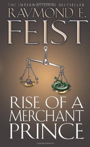 Rise of a Merchant Prince (Bk. 2)