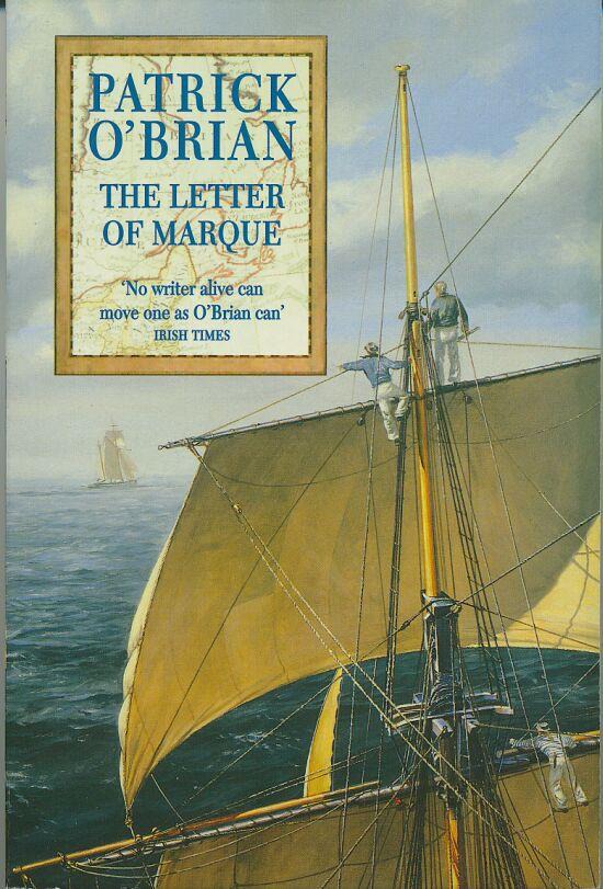 The Letter of Marque