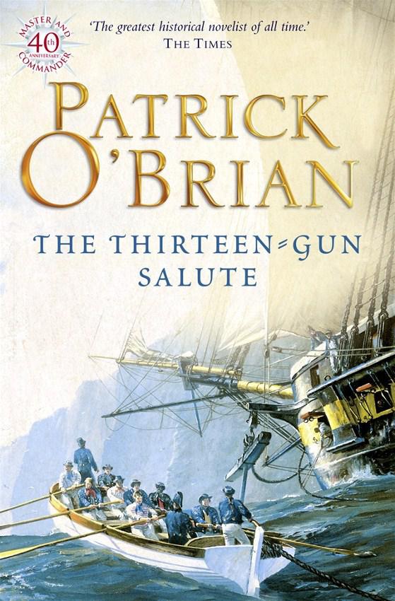 The Thirteen-Gun Salute