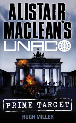 Alistair MacLean's UNACO