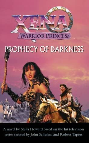 Xena Warria Princess - Prophecy of Darkness