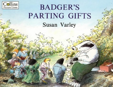 Badger's Parting Gifts