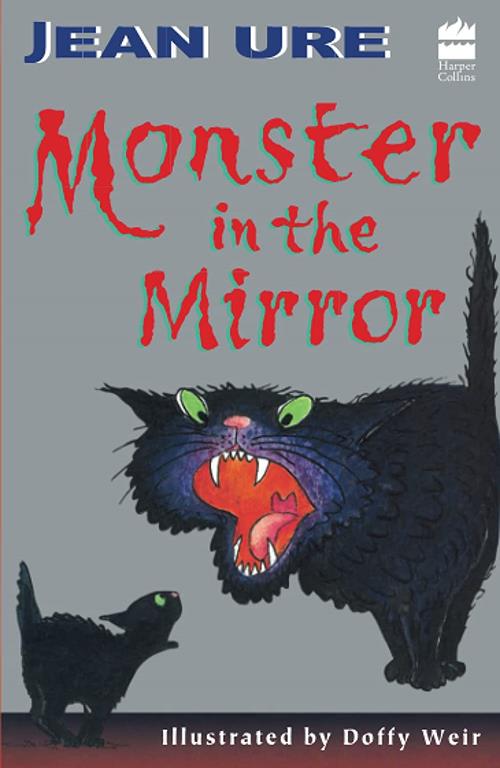 Monster in the Mirror