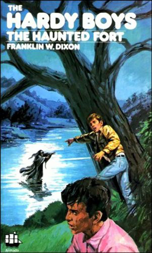 The Haunted Fort (Hardy Boys, Book 44)