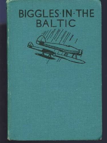 Biggles in the Baltic