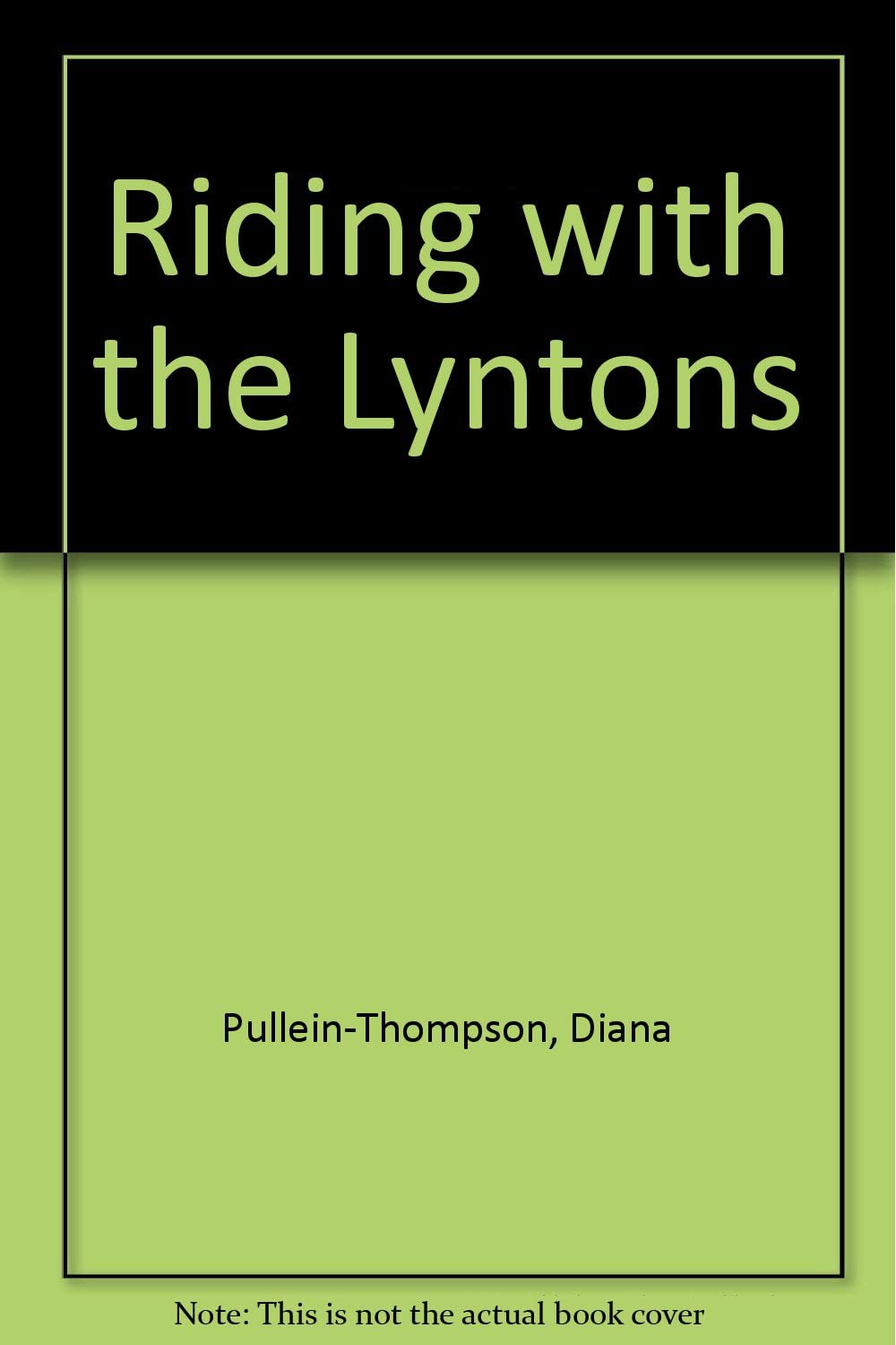 Riding with the Lyntons