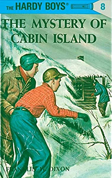 The Great Airport Mystery (Hardy Boys, Book 9)