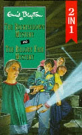 The Rilloby Fair Mystery/ The Rockingdown Mystery: 2-in-1 (Blyton Mystery)