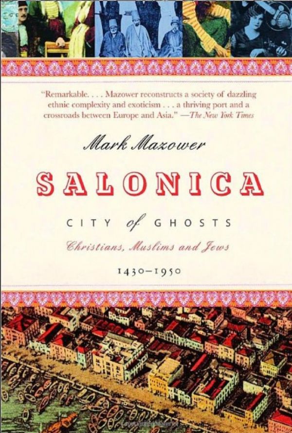 Salonica, City of Ghosts