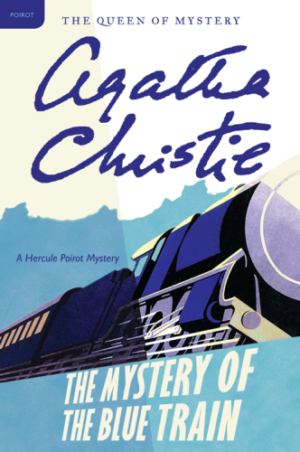 The Mystery of the Blue Train (Poirot)