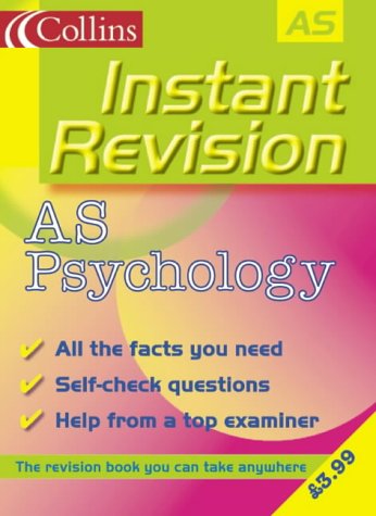 Instant Revision - AS Psychology