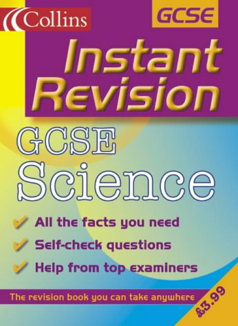 Instant Revision: GCSE Science