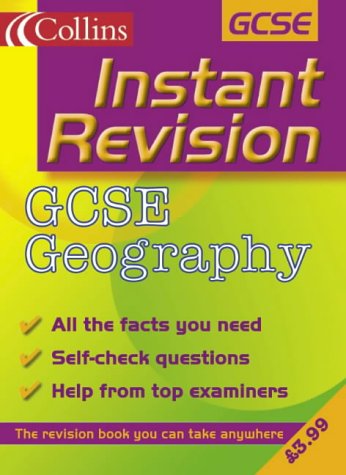 Instant Revision: GCSE Geography