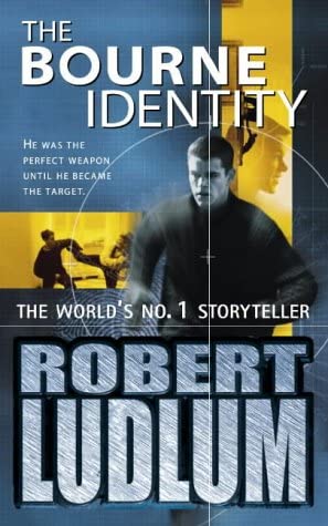 THE BOURNE IDENTITY ( Film Tie-in )