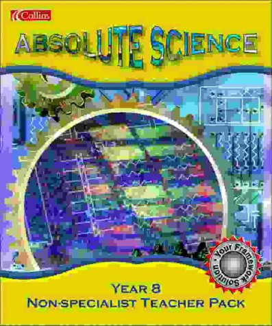 Absolute science. Year 8