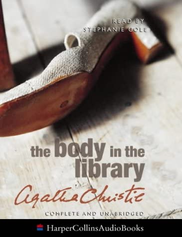 The Body in the Library Complete &amp; Unabridged