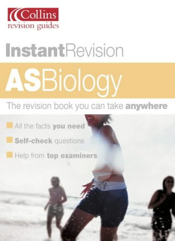 Instant Revision: AS Biology