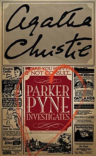 Parker Pyne Investigates (Agatha Christie Collection)