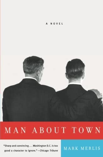 Man About Town: A Novel