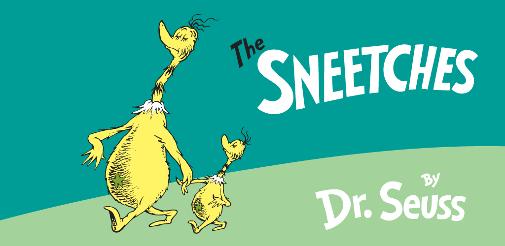 The Sneetches and Other Stories