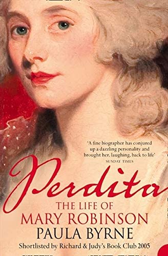 Perdita : The Life of Mary Robinson