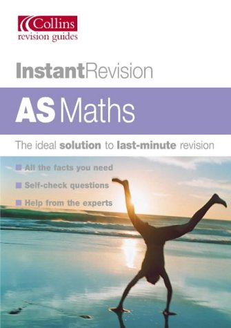 As Maths (Instant Revision)